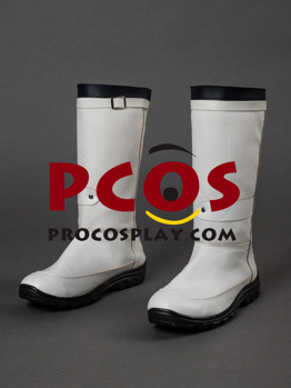 Picture of Fantastic Four: First Steps Human Torch Johnny Storm Cosplay Boots C09402