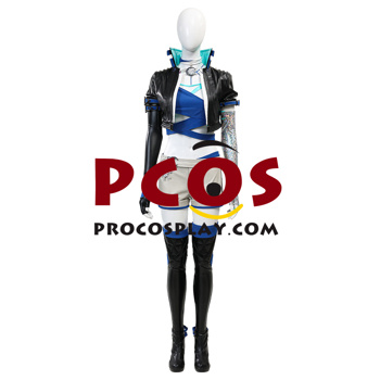 Picture of Game Rivals Luna Snow Seol Hee Cosplay Costume C09342