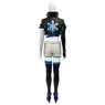Picture of Game Rivals Luna Snow Seol Hee Cosplay Costume C09342