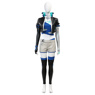 Picture of Game Rivals Luna Snow Seol Hee Cosplay Costume C09342