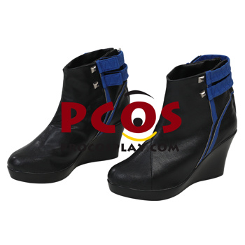Picture of Game Rivals Luna Snow Seol Hee Cosplay Shoes C09342