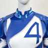 Picture of Game Rivals Invisible Woman Susan Storm Cosplay Costume C09343
