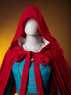 Picture of Ready to Ship Deluxe Film Snow White Cosplay Costume Upgraded Version FY0127