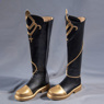 Picture of Ready to Ship Genshin Impact Traveler Aether Cosplay Boots C00098-AAA
