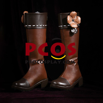 Picture of Ready to Ship Genshin Impact Klee Cosplay Boots C02886-AAA