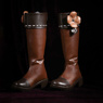 Picture of Ready to Ship Genshin Impact Klee Cosplay Boots C02886-AAA