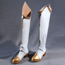 Picture of Ready to Ship Genshin Impact Traveler Lumine Cosplay Boots Upgraded Version C02895-AAA