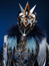 Picture of Genshin Impact The Captain II Capitano Cosplay Cloak C09227