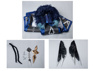 Picture of Genshin Impact The Captain II Capitano Cosplay Cloak C09227