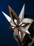 Picture of Genshin Impact The Captain II Capitano Cosplay Helmet C09227