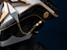 Picture of Genshin Impact The Captain II Capitano Cosplay Helmet C09227