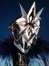 Picture of Genshin Impact The Captain II Capitano Cosplay Helmet C09227