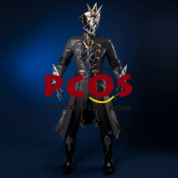 Picture of Genshin Impact The Captain II Capitano Cosplay Costume C09227-AAA