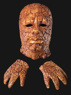 Picture of Fantastic Four: First Steps Thing Ben Grimm Cosplay Hood And Gloves C09344
