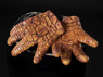 Picture of Fantastic Four: First Steps Thing Ben Grimm Cosplay Hood And Gloves C09344