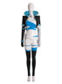 Picture of Game Rivals Luna Snow Seol Hee Cosplay Costume Budget Friendly Version C09347