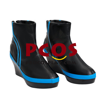 Picture of Game Rivals Luna Snow Seol Hee Cosplay Shoes Version C09347