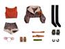 Picture of Game Rivals Squirrel Girl Doreen Green Cosplay Costume C09348