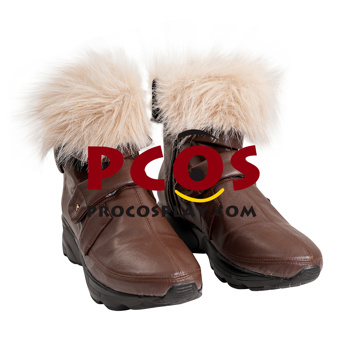 Picture of Game Rivals Squirrel Girl Doreen Green Cosplay Shoes C09348