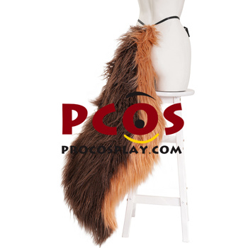 Picture of Game Rivals Squirrel Girl Doreen Green Cosplay Tail C09348