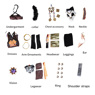 Picture of Game Genshin Impact Iansan Cosplay Costume C09350-B