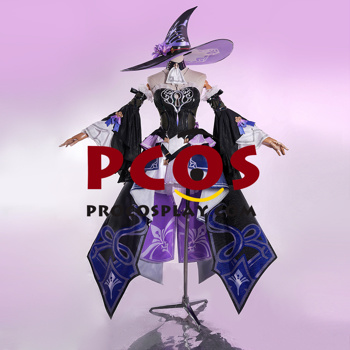 Picture of Game Honkai: Star Rail The Herta Cosplay Costume C09351-AA