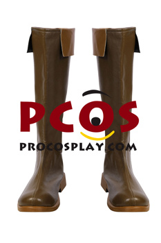 Picture of The Legend of Zelda: Tears of the Kingdom Link Cosplay Boots C07551