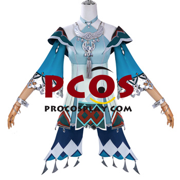 Picture of Game Genshin Impact Lan Yan Cosplay Costume C09349-B