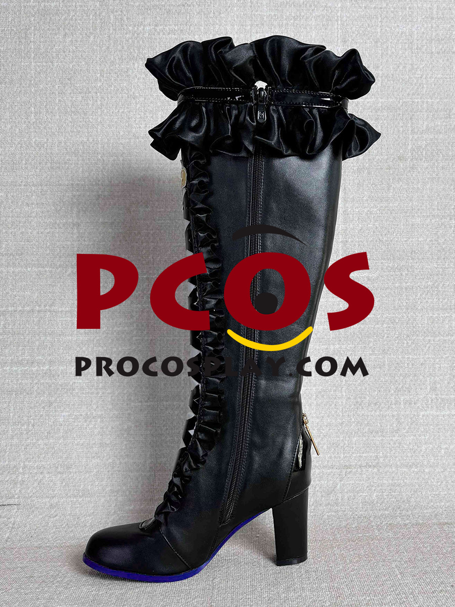 Chaussures de cosplay C09351 du jeu Honkai Star Rail The Herta Meilleure boutique en ligne