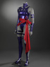 Picture of Game Rivals Psylocke Cosplay Costume PU Version C09358