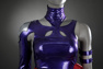 Picture of Game Rivals Psylocke Cosplay Costume PU Version C09358