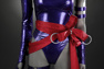 Picture of Game Rivals Psylocke Cosplay Costume PU Version C09358