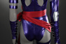 Picture of Game Rivals Psylocke Cosplay Costume PU Version C09358