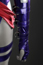 Picture of Game Rivals Psylocke Cosplay Costume PU Version C09358