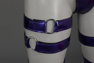 Picture of Game Rivals Psylocke Cosplay Costume PU Version C09358