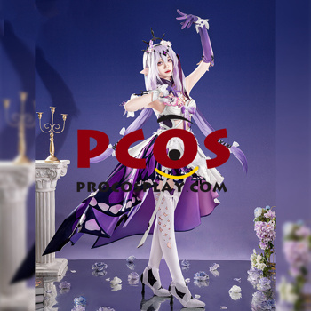Picture of Game Honkai: Star Rail Castorice Cosplay Costume C09354