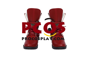Picture of Final Fantasy VII Rebirth Tifa Lockhart Cosplay Shoes C08871