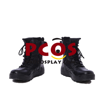 Picture of Resident Evil 2 Leon Scott Kennedy Cosplay Shoes mp004158