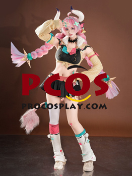 Picture of Game Genshin Impact  Varesa Cosplay Costume C09355-AA