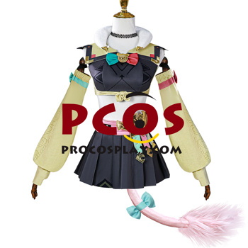 Picture of Game Genshin Impact Varesa Cosplay Costume C09356-B