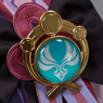 Picture of Game Genshin Impact Yumemizuki Mizuki Cosplay Costume C09357-B