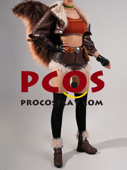 Picture of Game Rivals Squirrel Girl Doreen Green Cosplay Costume C09348