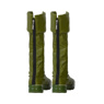 Picture of Battle of the Super Sons Robin Damian Wayne Cosplay Boots C07125