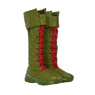 Picture of Battle of the Super Sons Robin Damian Wayne Cosplay Boots C07125