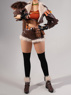 Picture of Game Rivals Squirrel Girl Doreen Green Cosplay Costume C09348