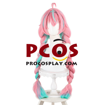 Picture of Game Genshin Impact  Varesa Cosplay Wig C09359
