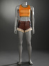 Picture of Game Rivals Squirrel Girl Doreen Green Cosplay Costume Olive Version C09362
