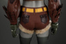 Picture of Game Rivals Squirrel Girl Doreen Green Cosplay Costume Olive Version C09362