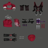 Picture of Game Rivals Psylocke Blood Kariudo Cosplay Costume C09364
