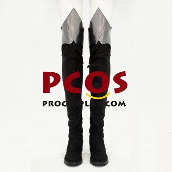 Picture of The Boys Season 3 Queen Maeve Cosplay Boots C07132